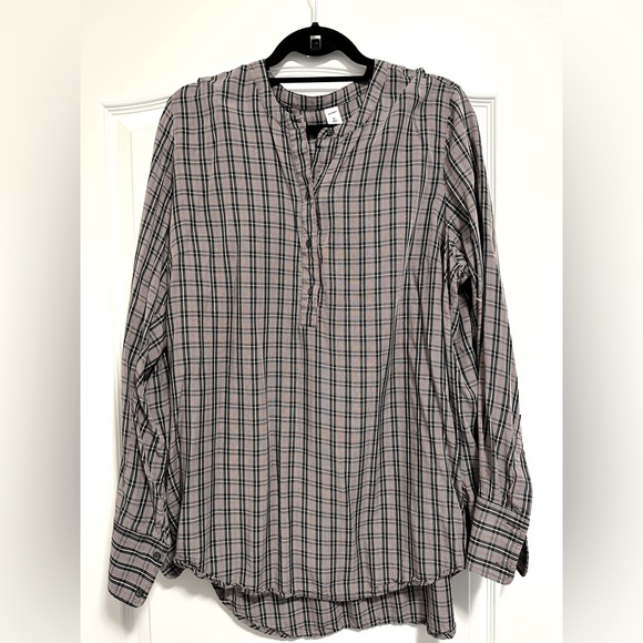 Old Navy Tunic Blouse - Picture 1 of 4